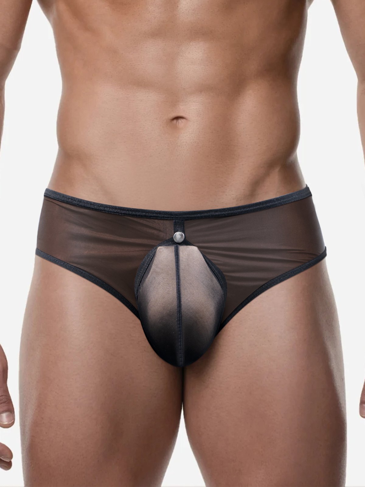 OR6418 — Stretch Nylon Brief — supplier photograph
