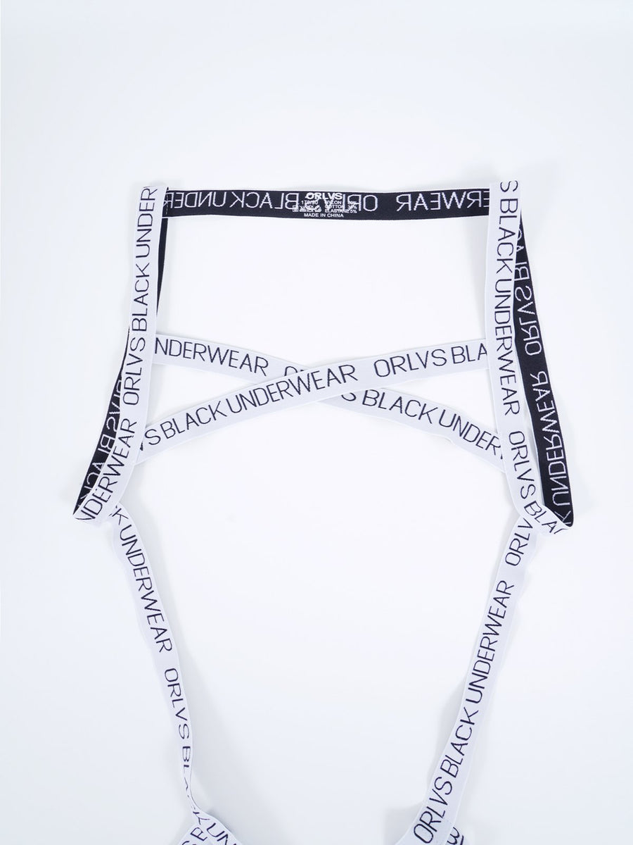 OR653 — Strap Body Harness — supplier photograph