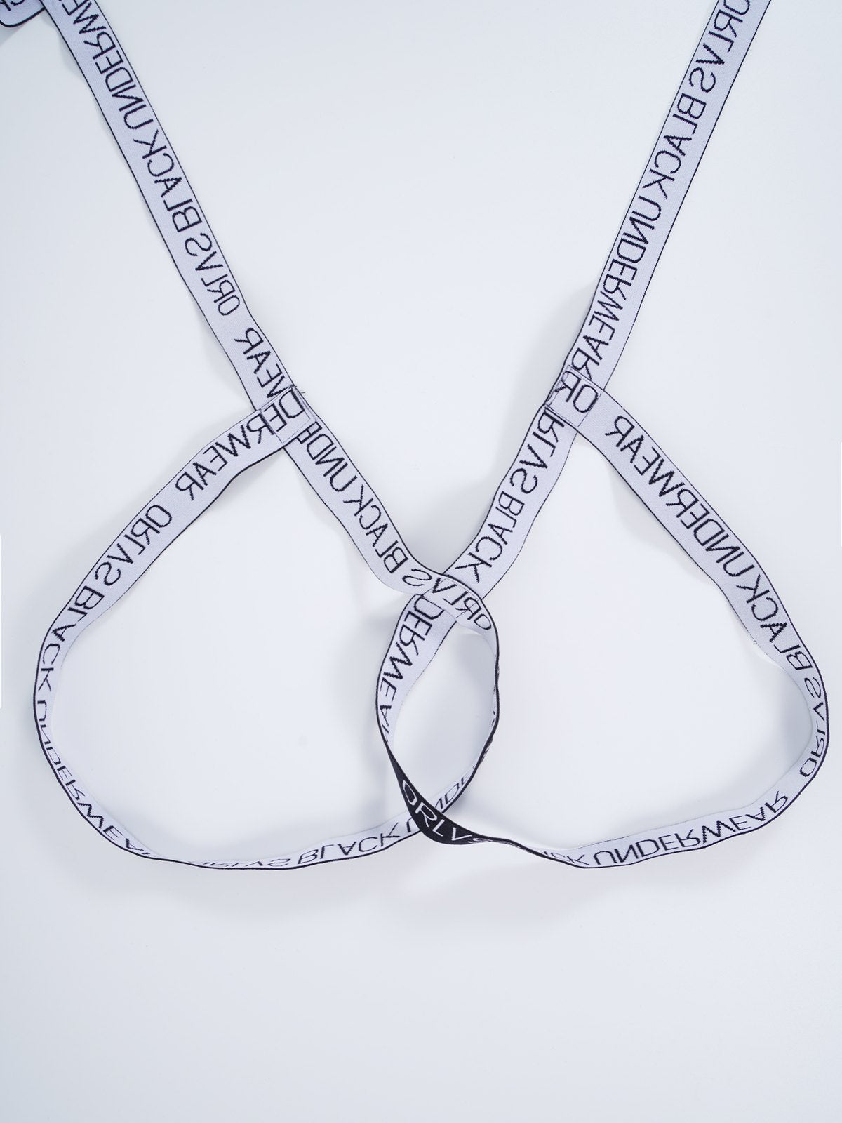 OR653 — Strap Body Harness — supplier photograph