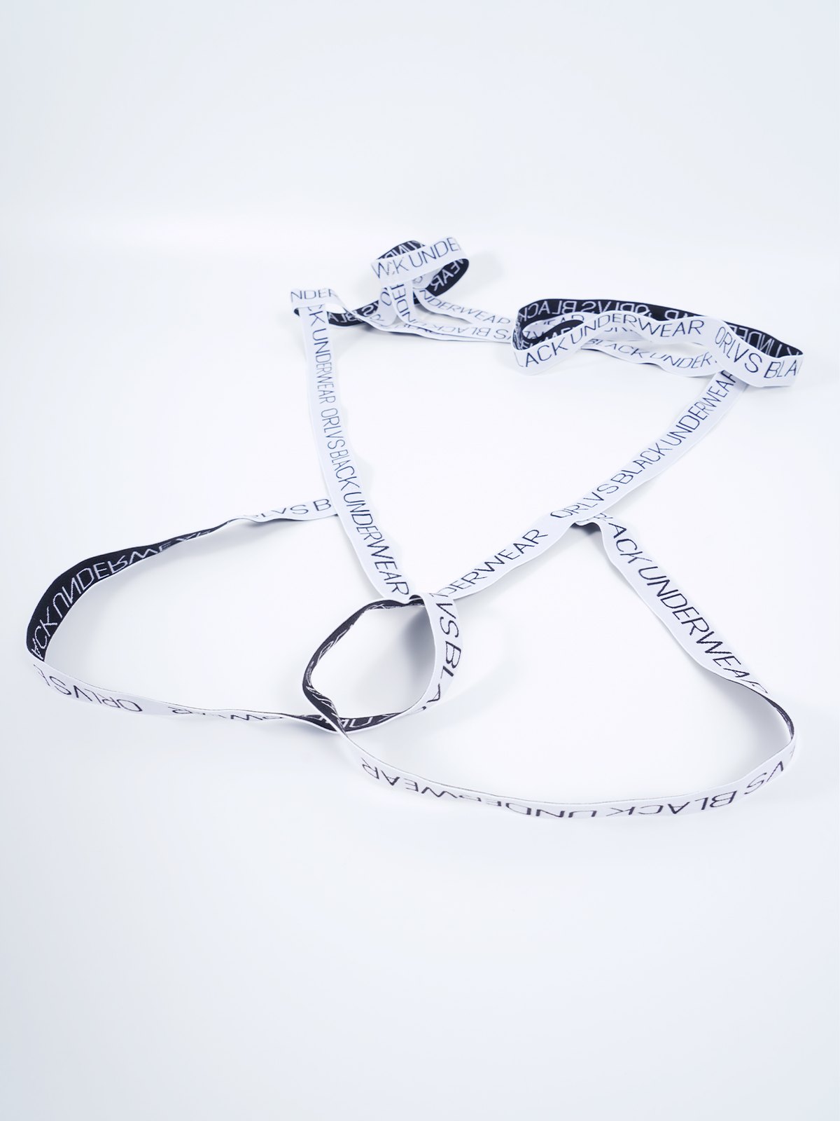 OR653 — Strap Body Harness — supplier photograph
