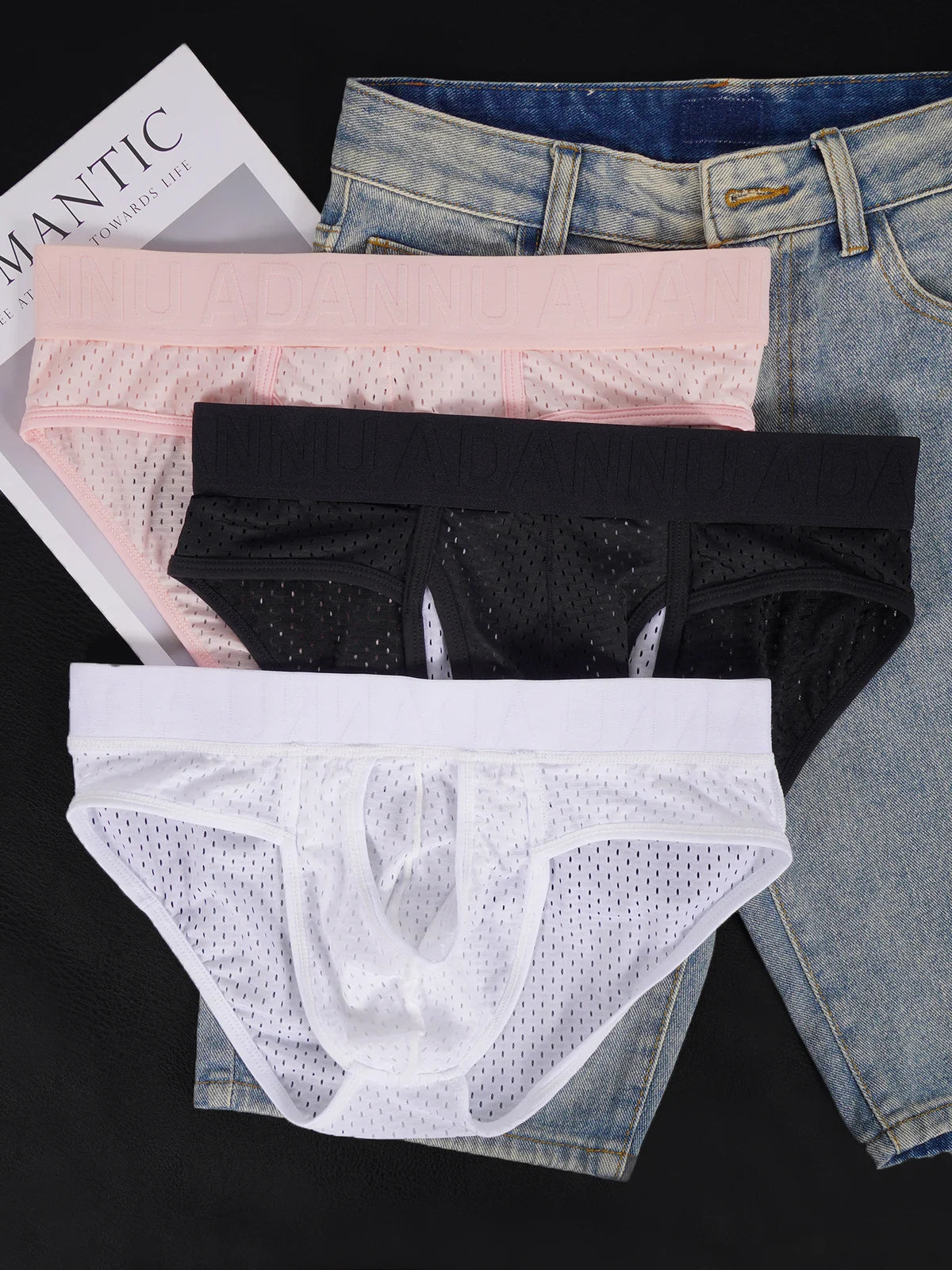 AD309 — supplier styling photograph; item sold individually