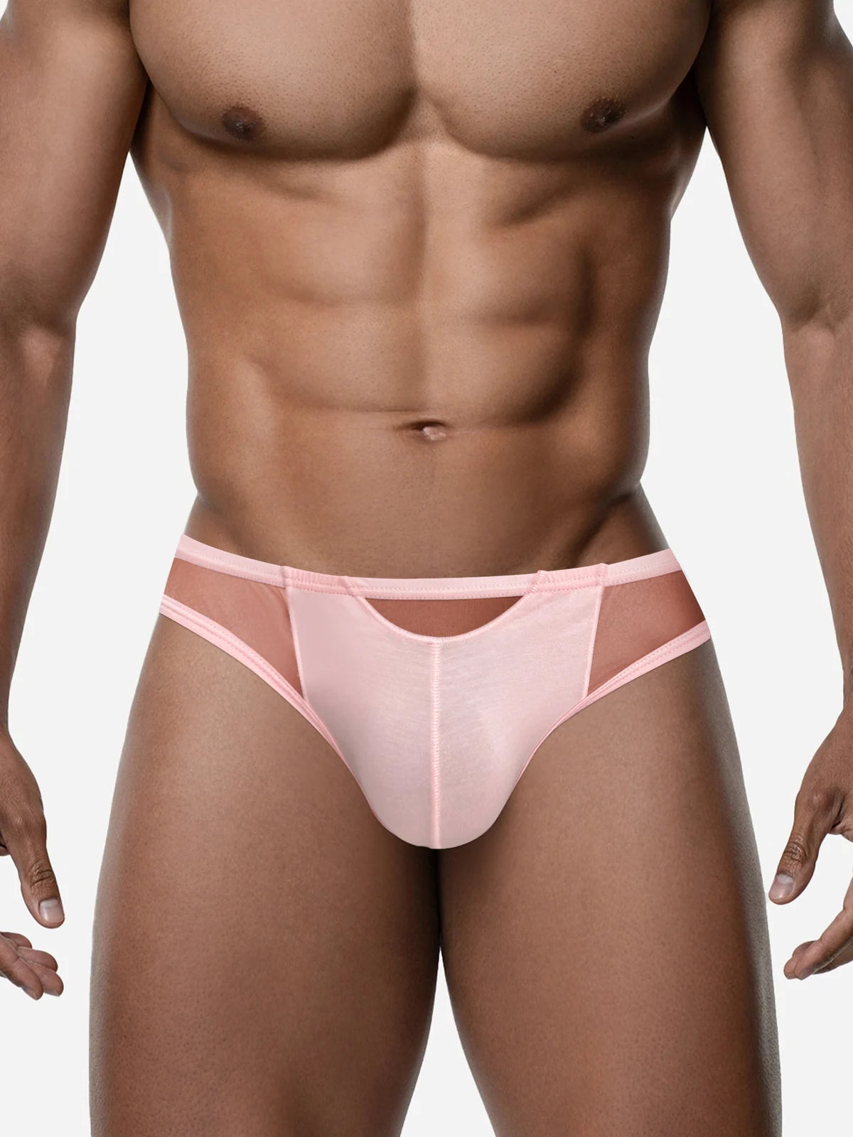 AD311 — Pink — model-worn product photograph