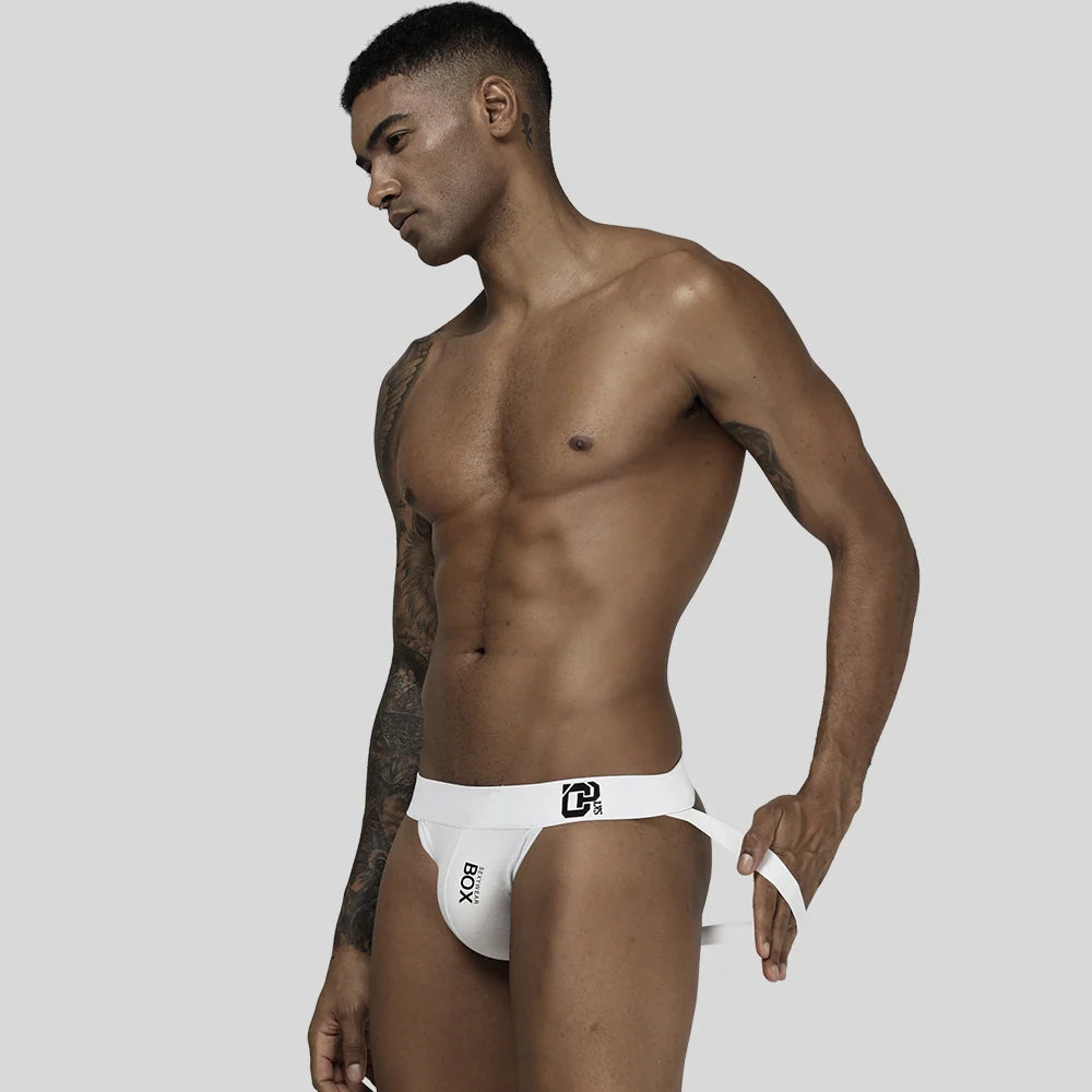 OR213 — White — model-worn product photograph