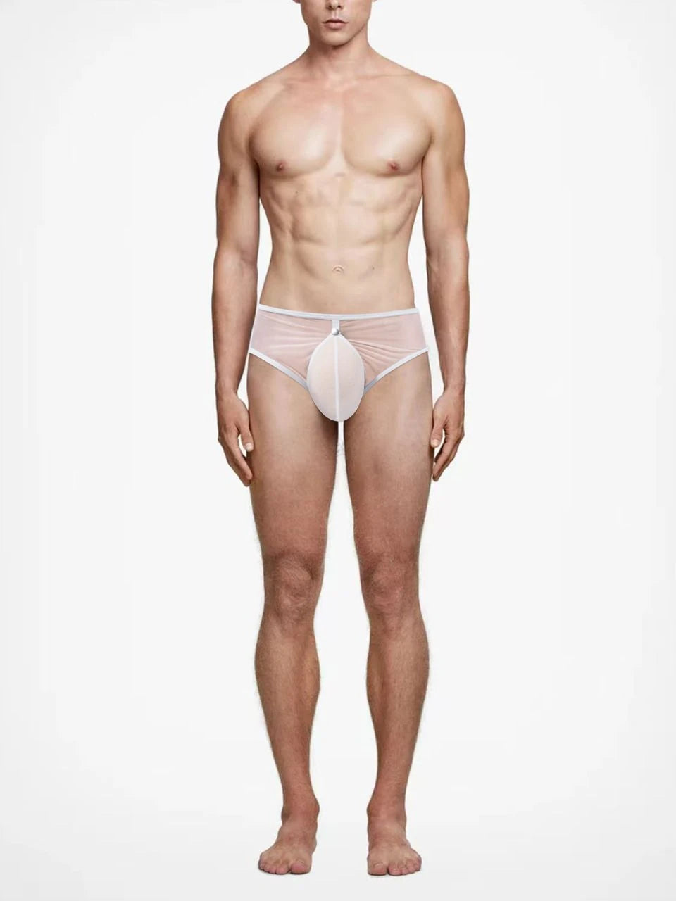 OR6418 White - supplier product photograph