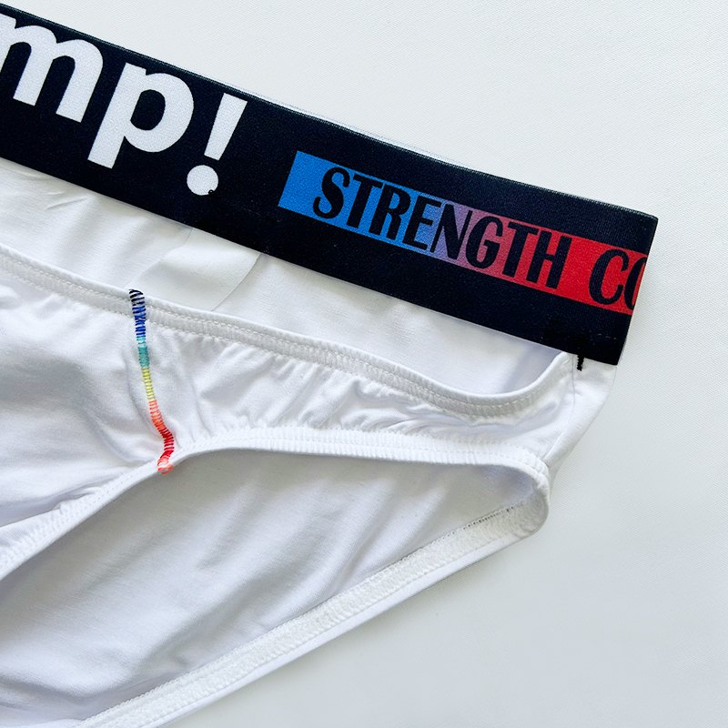 MP265 — Gradient Waistband Brief — supplier photograph