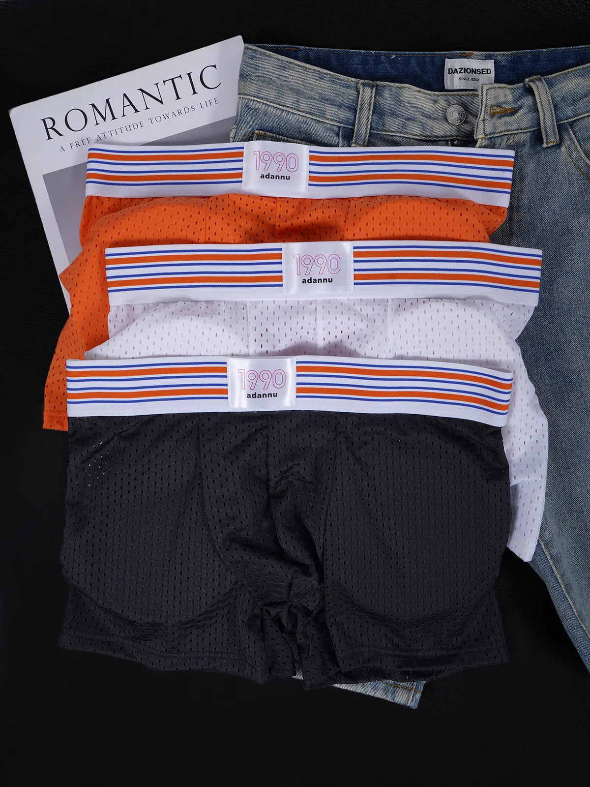 AD753 — supplier styling photograph; item sold individually